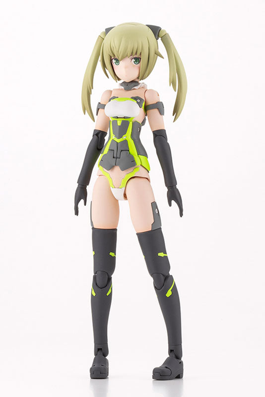 Kotobukiya Frame Arms Girl Innocentia Racer & Noseru