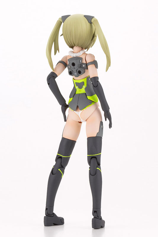 Kotobukiya Frame Arms Girl Innocentia Racer & Noseru