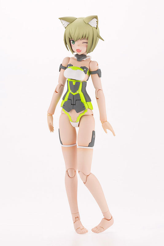 Kotobukiya Frame Arms Girl Innocentia Racer & Noseru