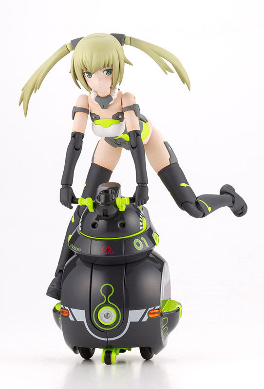 Kotobukiya Frame Arms Girl Innocentia Racer & Noseru