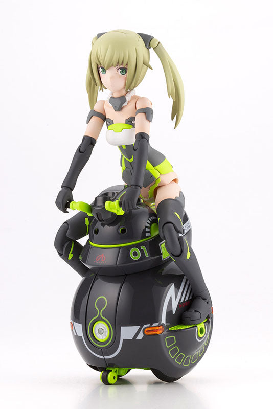 Kotobukiya Frame Arms Girl Innocentia Racer & Noseru