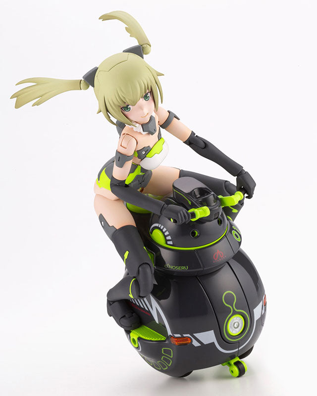 Kotobukiya Frame Arms Girl Innocentia Racer & Noseru