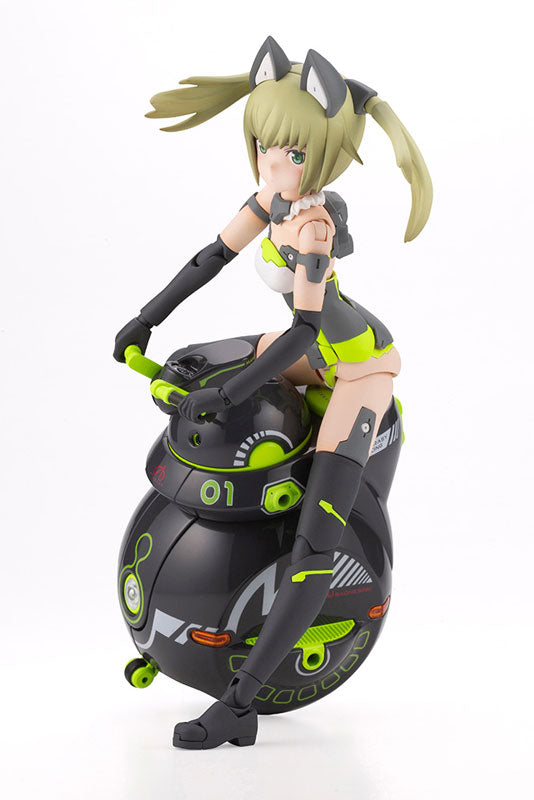 Kotobukiya Frame Arms Girl Innocentia Racer & Noseru