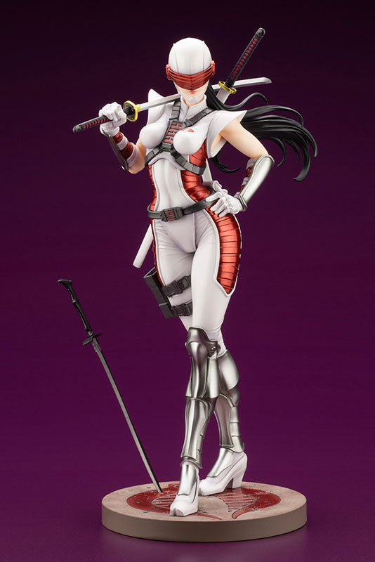 Kotobukiya Bishoujo GI Joe Dawn Moreno Snake Eyes II (Limited Edition)