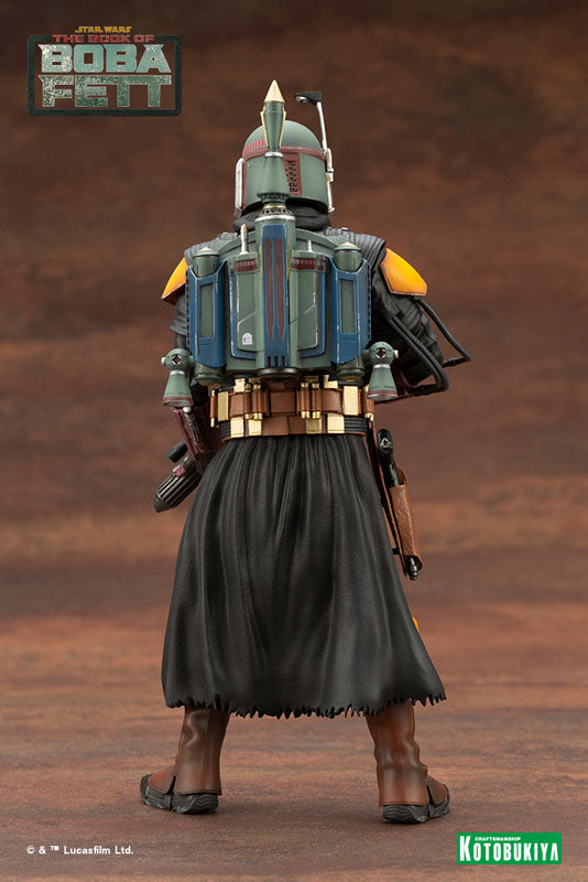 Kotobukiya Artfx+ Star Wars The Book of Boba Fett - Boba Fett