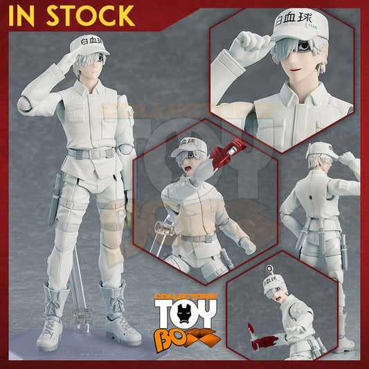 Figma Cells at Work White Blood Cell