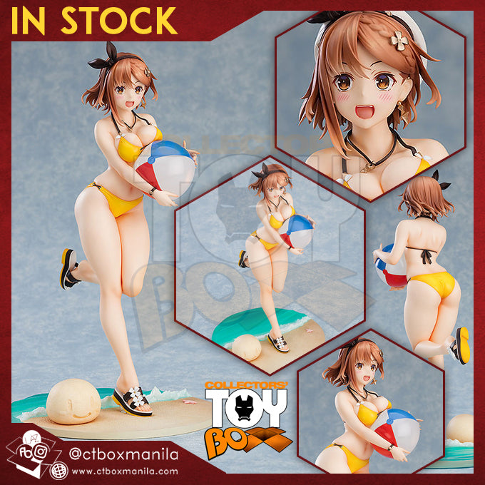 Good Smile Atelier Ryza 2 Reisalin Stout Swimsuit Version