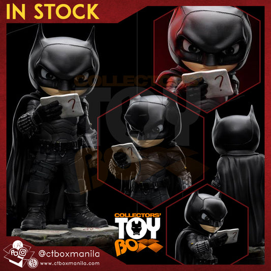 Iron Studios Mini Co DC The Batman