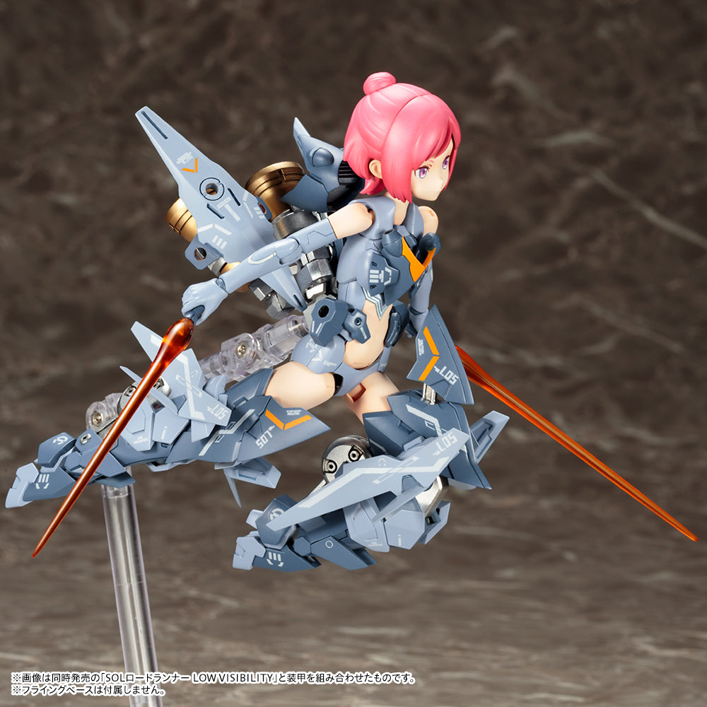 Kotobukiya Megami Device Sol Hornet Low Visibility