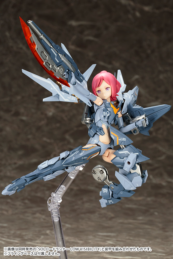 Kotobukiya Megami Device Sol Hornet Low Visibility