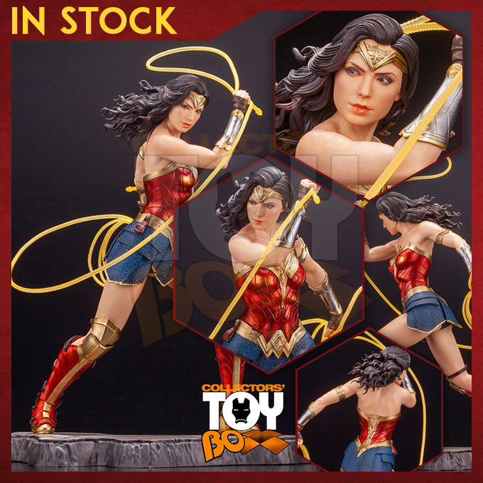 Wonder Woman – Collectors Toy Box