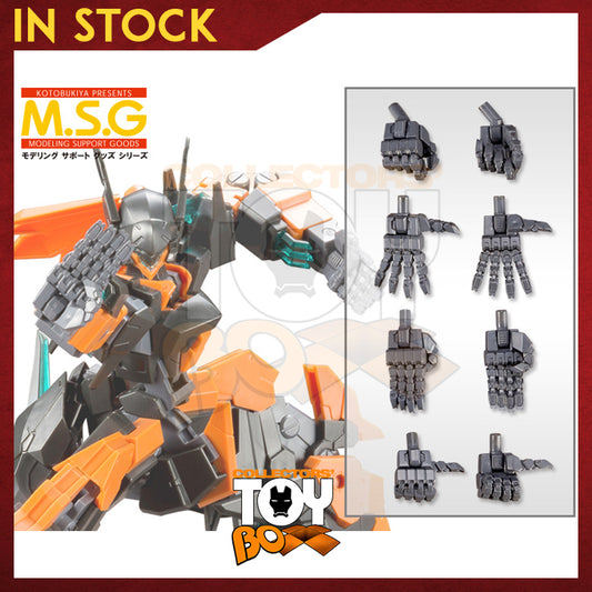 Kotobukiya MSG Hand MB47 Wild Hands 2