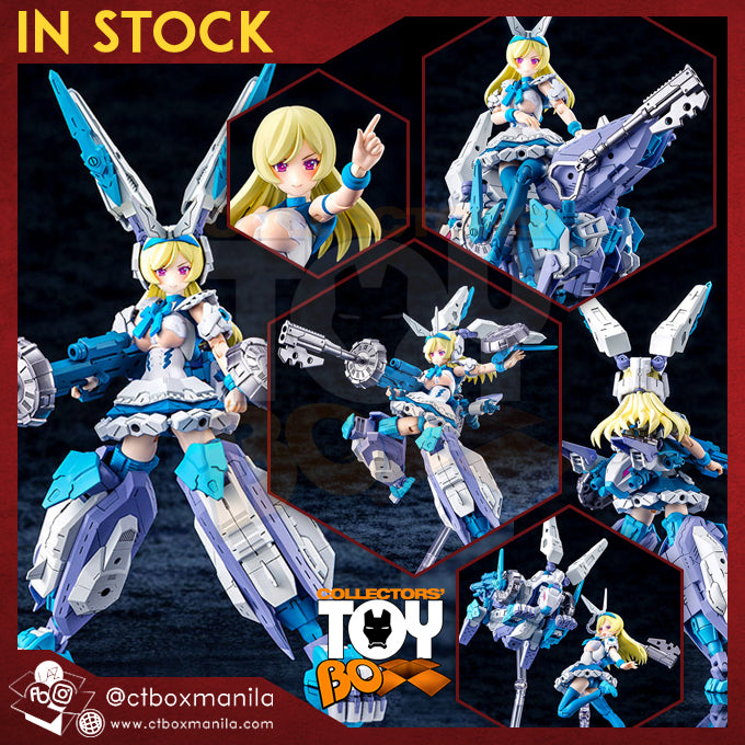 Kotobukiya Megami Device Chaos & Pretty Alice