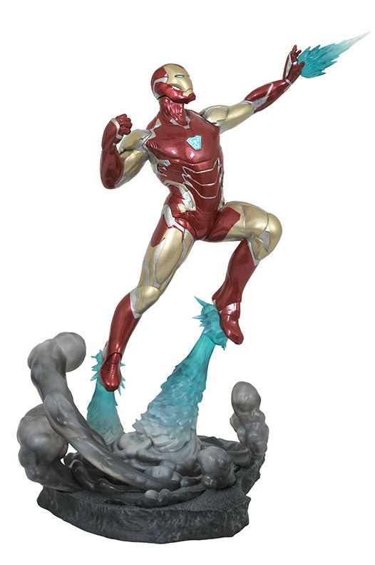 Diamond Select Marvel Gallery Avengers Endgame Iron Man Mark 85