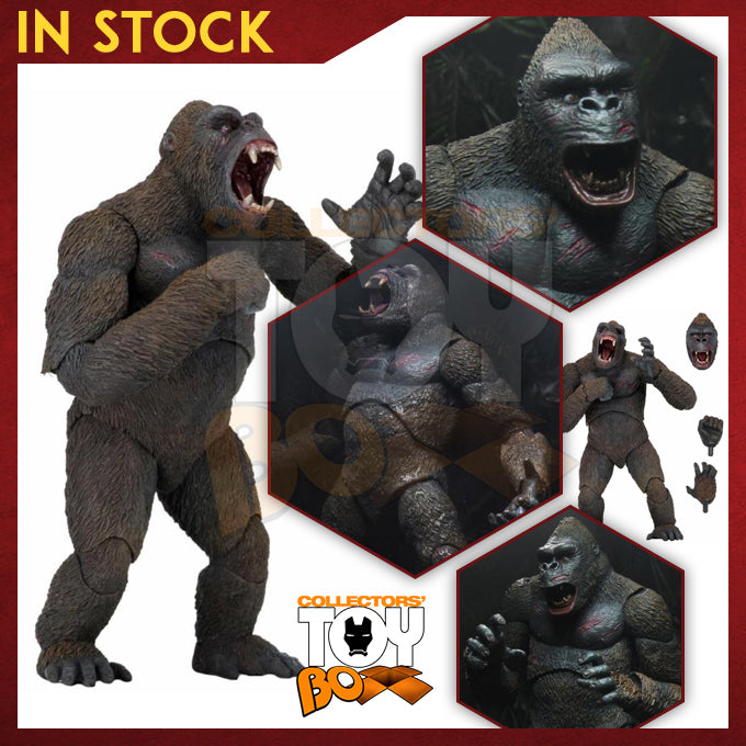 Neca Ultimate King Kong