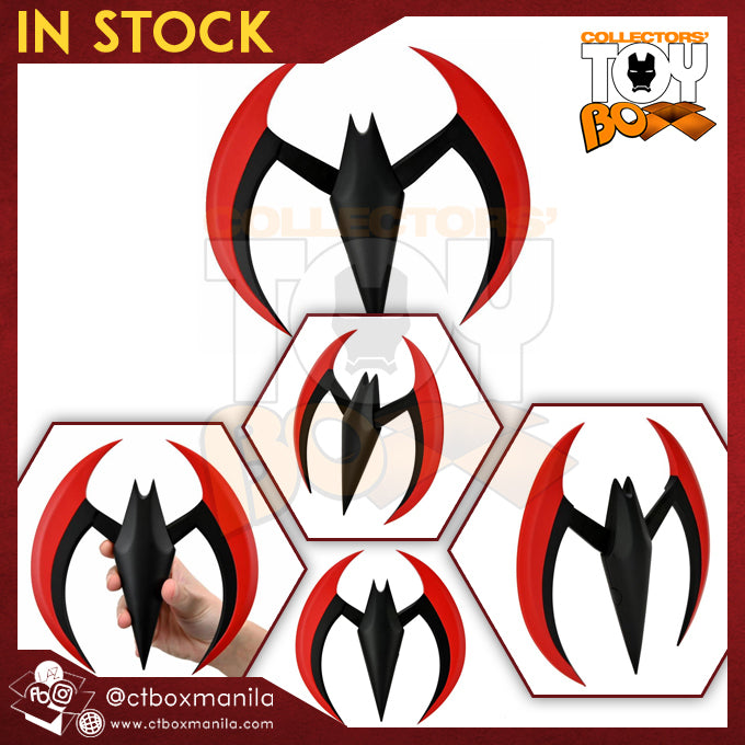 Neca Prop Replica Batman Beyond Batarang (Red)