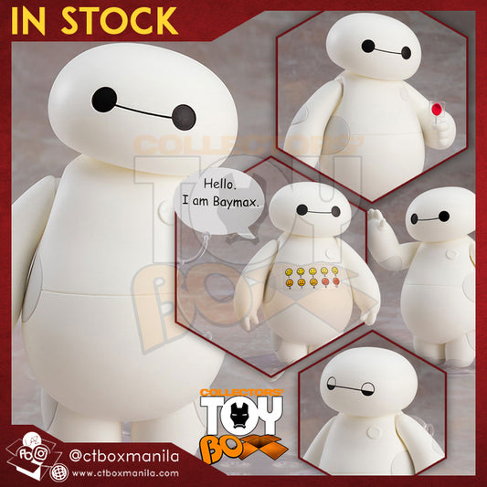 Nendoroid Disney Big Hero 6 Baymax