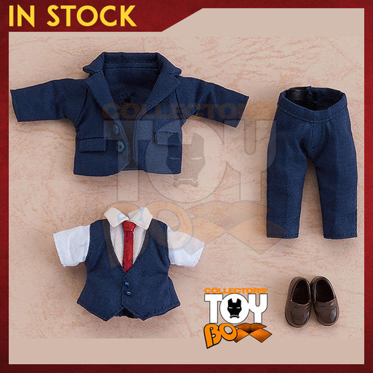 Nendoroid Doll Outfit Set Suit Navy