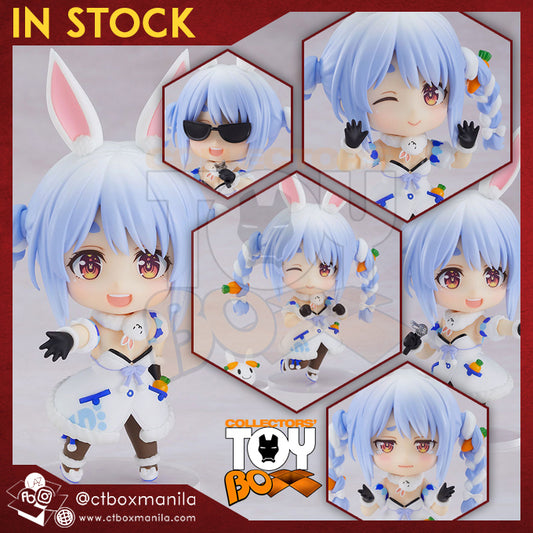 Nendoroid Hololive Production Usada Pekora