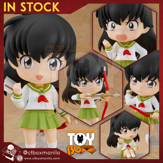 Nendoroid InuYasha Kagome Higurashi