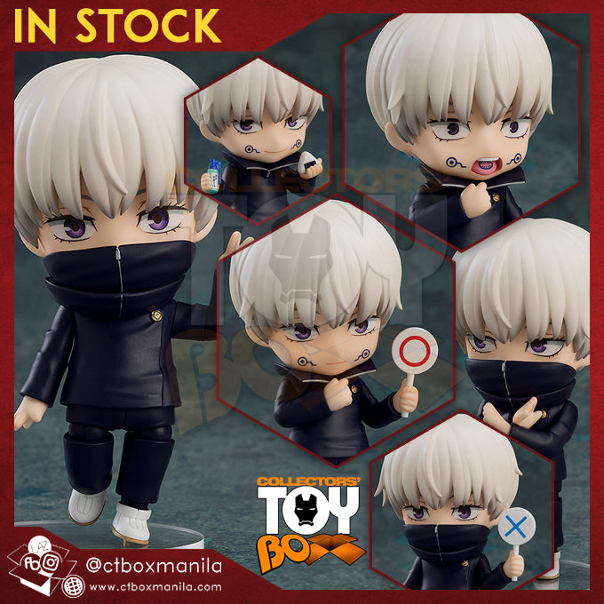 Nendoroid Jujutsu Kaisen Toge Inumaki