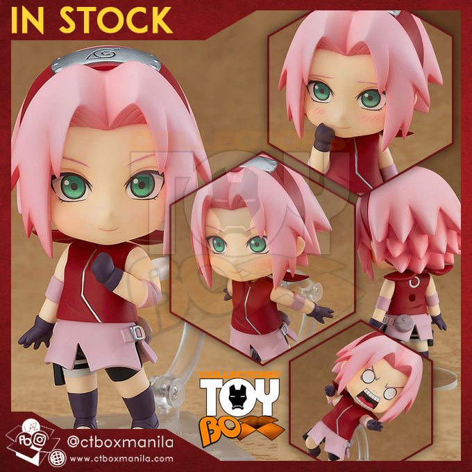 Nendoroid Naruto Shippuden Sakura Haruno