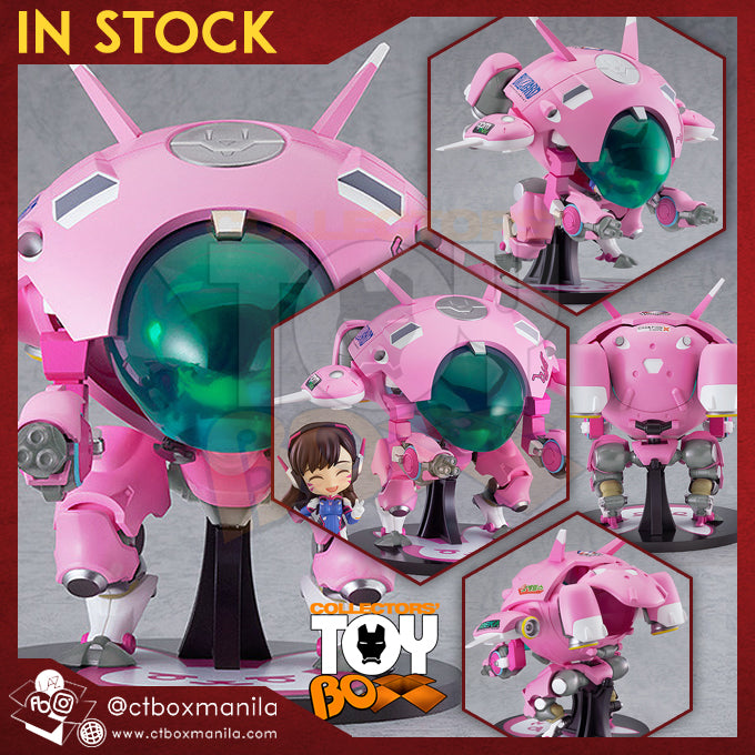 Nendoroid Jumbo Overwatch Meka Classic Skin Edition