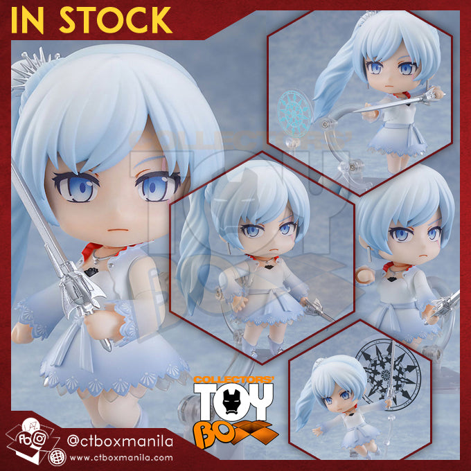 Nendoroid RWBY Weiss Schnee