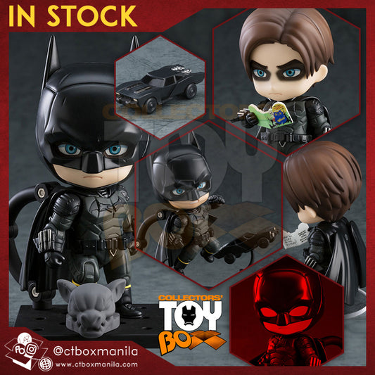 Nendoroid DC The Batman - Batman