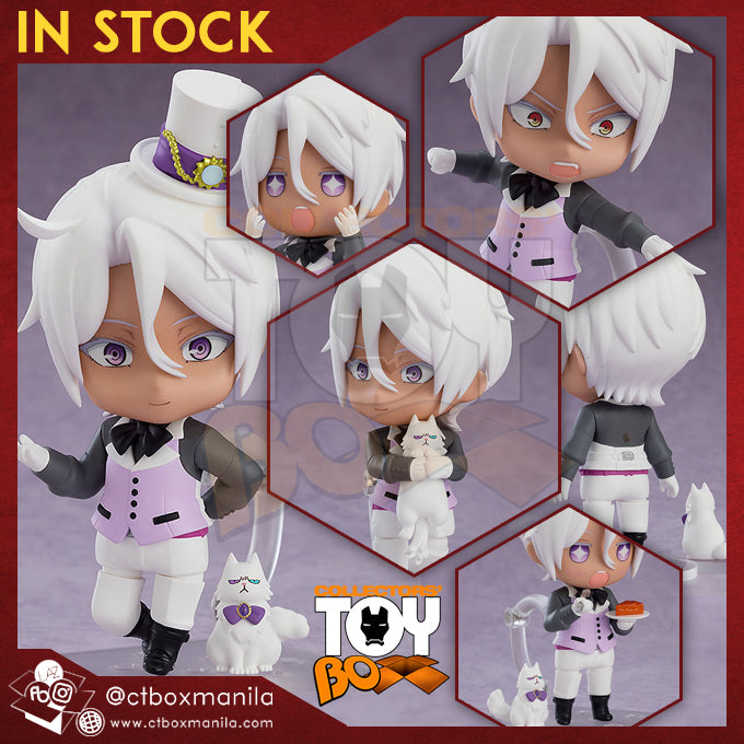 Nendoroid The Case Study of Vanitas - Noe Archiviste