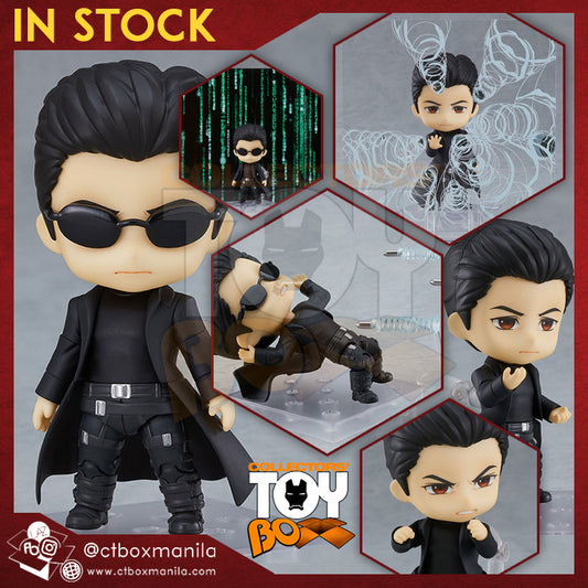 Nendoroid The Matrix Neo