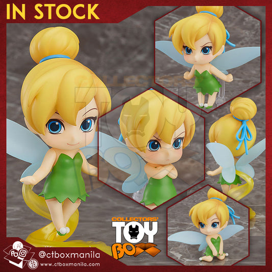 Nendoroid Disney Peter Pan Tinker Bell