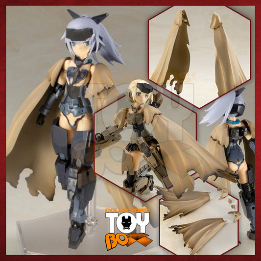 Kotobukiya MSG Dress up Parts Side Cloak