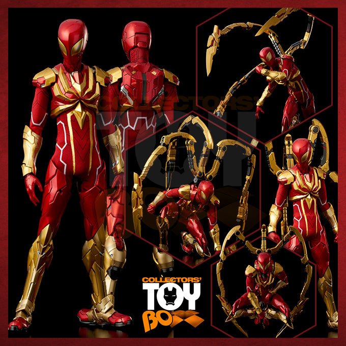 Sentinel Re:edit Iron Spider