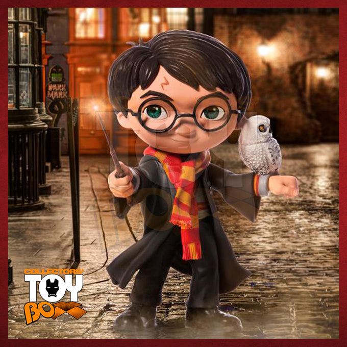 Iron Studios Mini Co Harry Potter - Harry Potter