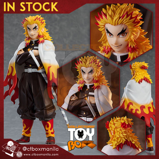 Pop Up Parade Demon Slayer Kyojuro Rengoku