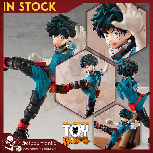 Pop Up Parade My Hero Academia Izuku Midoriya Hero Costume Version