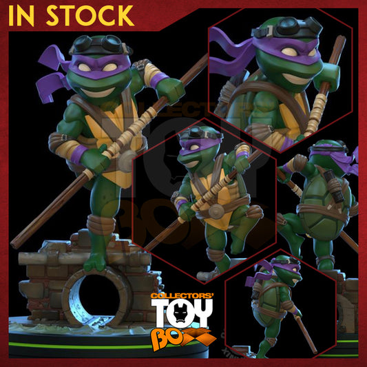 QMX Q-Fig Teenage Mutant Ninja Turtles Donatello