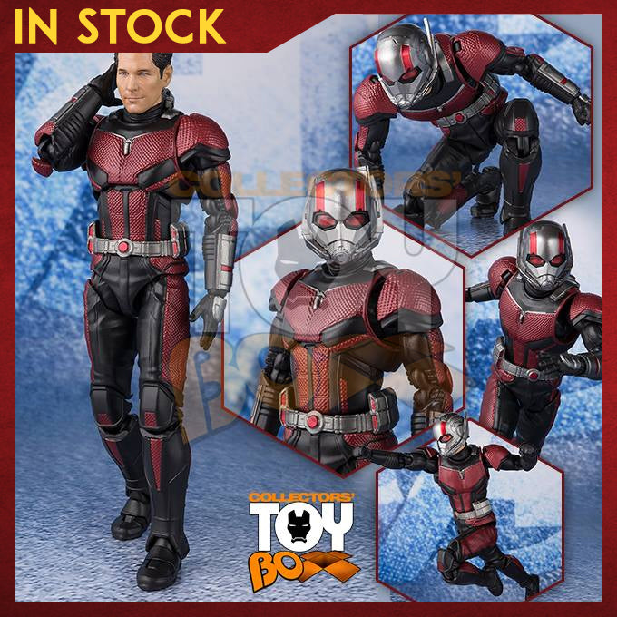 SH Figuarts Marvel Avengers Endgame Ant-Man