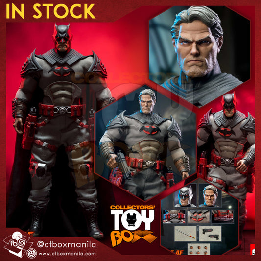 SSR 1/12 Knight of Vengeance [Batman]