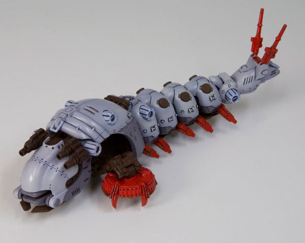 Kotobukiya HMM Zoids Molga & Molga with Cannory Unit