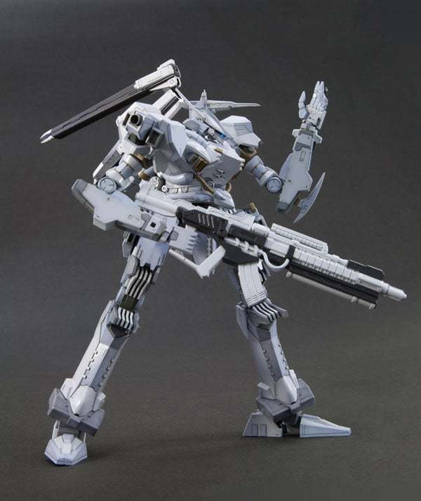 Kotobukiya Armored Core 4 Aspina White Glint