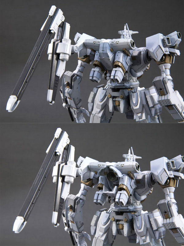 Kotobukiya Armored Core 4 Aspina White Glint