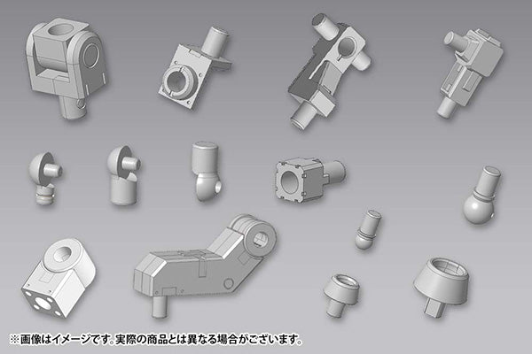 Kotobukiya MSG Mecha Supply 06 Joint Set B