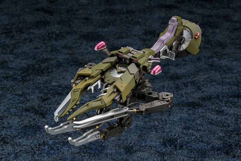 Kotobukiya Hexa Gear Motor Punisher