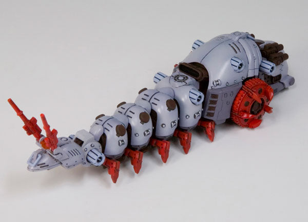 Kotobukiya HMM Zoids Molga & Molga with Cannory Unit