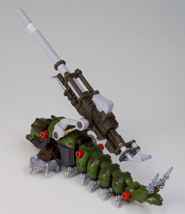 Kotobukiya HMM Zoids Molga & Molga with Cannory Unit