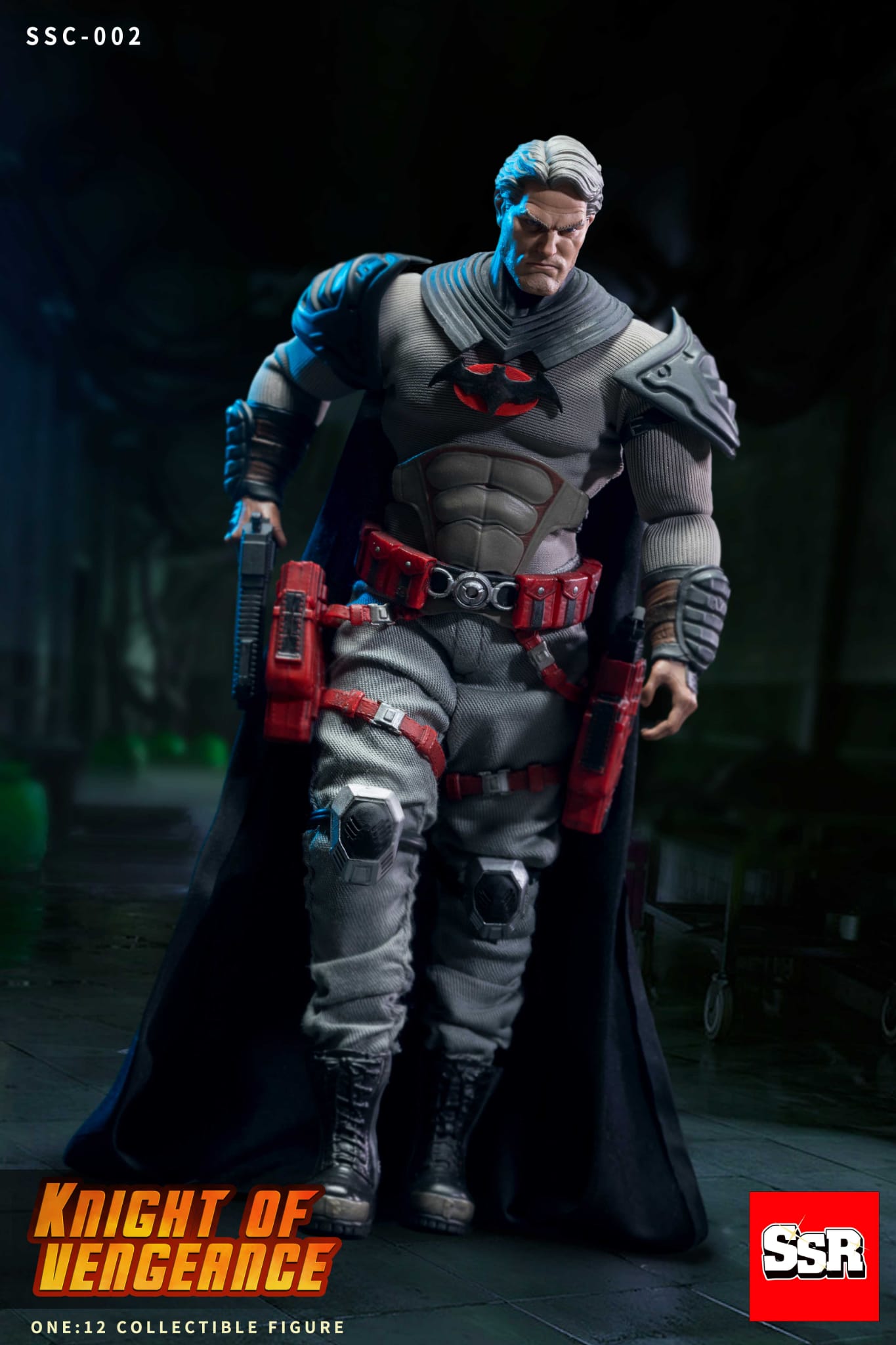 SSR 1/12 Knight of Vengeance [Batman]