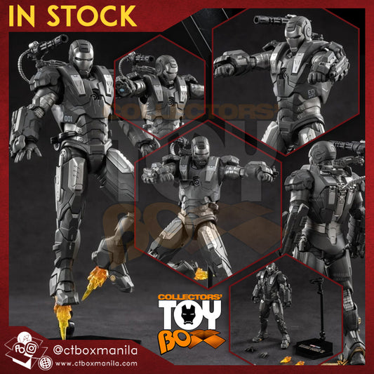 ZD Toys Marvel Infinity Saga War Machine Mark 1