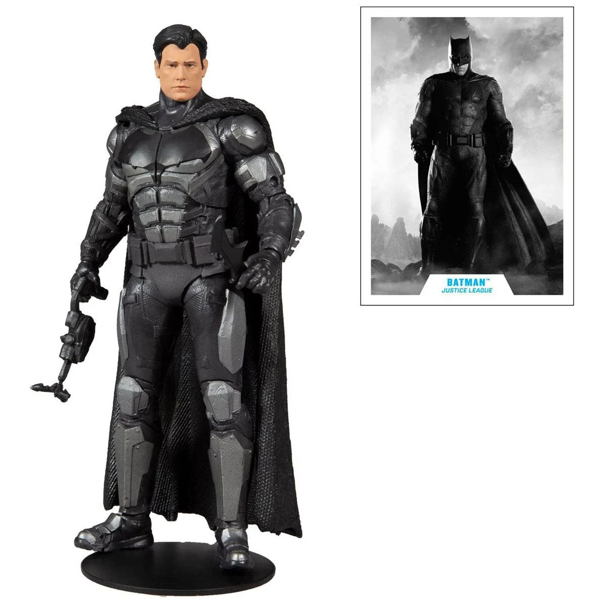 McFarlane Toys DC Justice League Batman Bruce Wayne